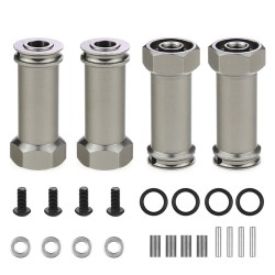 12mm wheel hex hub - 30mm extension adapter - for 1/12 Wltoys 12428 12423 RC carR/C car