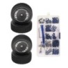 1:14 Wltoys 144001 RC car - screws / nuts / tyres / hexagon wrench - replacement partsR/C car