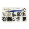 Screws / nuts / tires / wrenches - for Wltoys 1/14 144001 RC car - 320 piecesR/C car