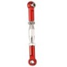 Metal linkage servo - pull rod steering tie rod set - for WLtoys 144001 1/14 RC carsR/C car