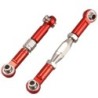 Metal linkage servo - pull rod steering tie rod set - for WLtoys 144001 1/14 RC carsR/C car