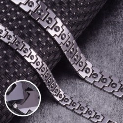 Tungsten magnetic bracelet - health energy - unisexBracelets