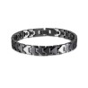 Tungsten magnetic bracelet - health energy - unisexBracelets