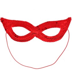 Sexy sequin eye mask - fox / cat eyes - for Halloween / masqueradesMasks