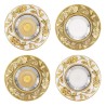 American style - luxurious gold ceiling lamp - spot light - recessed - dimmable - COB - LED - 3W / 5W / 7WSpotlights