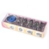 Cookie cutters - stainless steel - 12 piecesBakeware