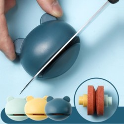 Knife sharpener - frog shapeKnife sharpeners