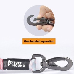 Dog leash - collar - with traction rope / buckleCollars & Leads