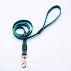 Dog leash - collar - non-slip - with metal buckle - 2m / 3m / 5mCollars & Leads