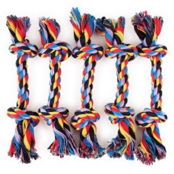 Cotton rope - dog training toyTraining