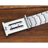 Luxurious stainless steel belt - punk style - buckle with pantherBelts