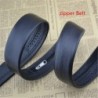 Leather belt with zipper - hide money pouchBelts