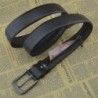 Leather belt with zipper - hide money pouchBelts