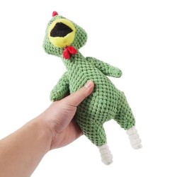 Plush toy for dogs / cats - with soundToys