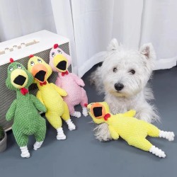 Plush toy for dogs / cats - with soundToys
