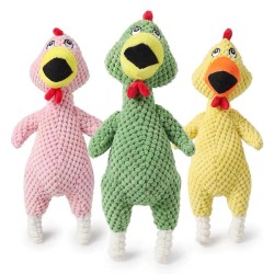 Plush toy for dogs / cats - with soundToys