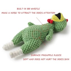 Plush toy for dogs / cats - with soundToys