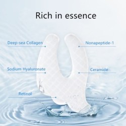 Collagen eye patches - anti-wrinkle - anti-puffnes - firming - 1 pieceSkin