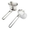 Stainless steel herbs chopper - coriander / parsleyMills - Grinders