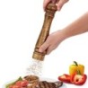 Wooden salt / pepper / herbs grinder - adjustable coarseness - ceramic rotorMills - Grinders