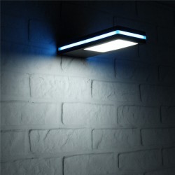 144 LED - solar powered outdoor light with motion sensor - waterproofSolar lighting