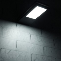 144 LED - solar powered outdoor light with motion sensor - waterproofSolar lighting