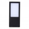144 LED - solar powered outdoor light with motion sensor - waterproofSolar lighting