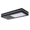 144 LED - solar powered outdoor light with motion sensor - waterproofSolar lighting