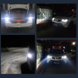 1156 BA15S / 1157 BAY15D P21/5W LED - replacement light - R5W R10W - turning lightLED