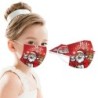 Protective face / mouth masks - disposable - 3-ply - for children - christmas motives - 10 piecesMouth masks
