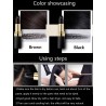 Temporary fix for grey hair - hair dye stickHair dye