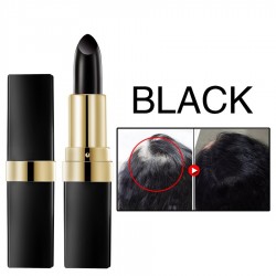 Temporary fix for grey hair - hair dye stickHair dye
