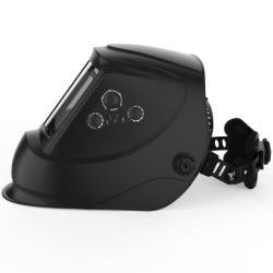 KeyGree - True Color - welding helmet with auto darkening - blackHelmets
