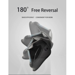 Auto darkening welding helmet - MIG / MAG / TIG - True Color - big screen - 4 ARC sensors - Grand-918I/958IHelmets