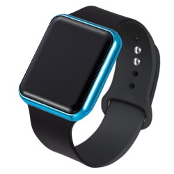 GENEVA - silicone LED watch - digital - unisexWatches