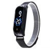Elegant women's watch - touch screen - digital - LED - with magnetic buckleWatches