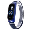 Elegant women's watch - touch screen - digital - LED - with magnetic buckleWatches
