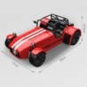 Electric racing RC car - drift model - remote control - high speed - 1:12 2.4G 4WDCars