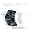 Protective face / mouth masks - disposable - 3-ply - for children - camouflage print - 50 piecesMouth masks