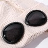 Warm winter knitted hat - with glasses - ears / mouth protectionDiagnosis