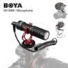 BOYA BY-MM1 - microphone - with fur - video record - for iPhone X 8 7 Huawei Nikon Canon DSLRMicrophones