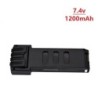 Lipo battery - 7.4V - 1200mah - for E511 E511S RC DroneBatteries
