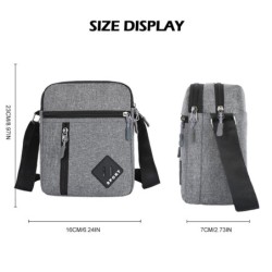 Small shoulder / messenger bag - waterproofBags