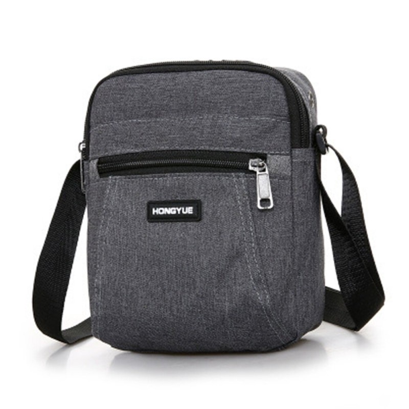 Men's multifunction small shoulder bagBags