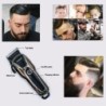 Kemei KM-1990 - professional hair clipper / trimmer - LCD displayHair trimmers