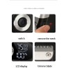 Kemei KM-2026 - electric shaver / beard trimmer - LCD - 3 speed - 0.0mmHair trimmers