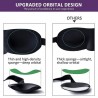 Sleeping mask - 3D soft foam - eye maskSleeping masks