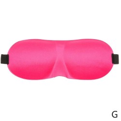 Sleeping mask - 3D soft foam - eye maskSleeping masks