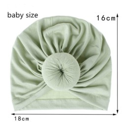 Cotton turban - hat - for mommy / babyHats & Caps