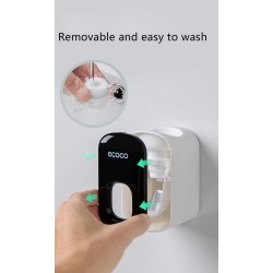 Automatic toothpaste dispenser - wall mountedBathroom & Toilet